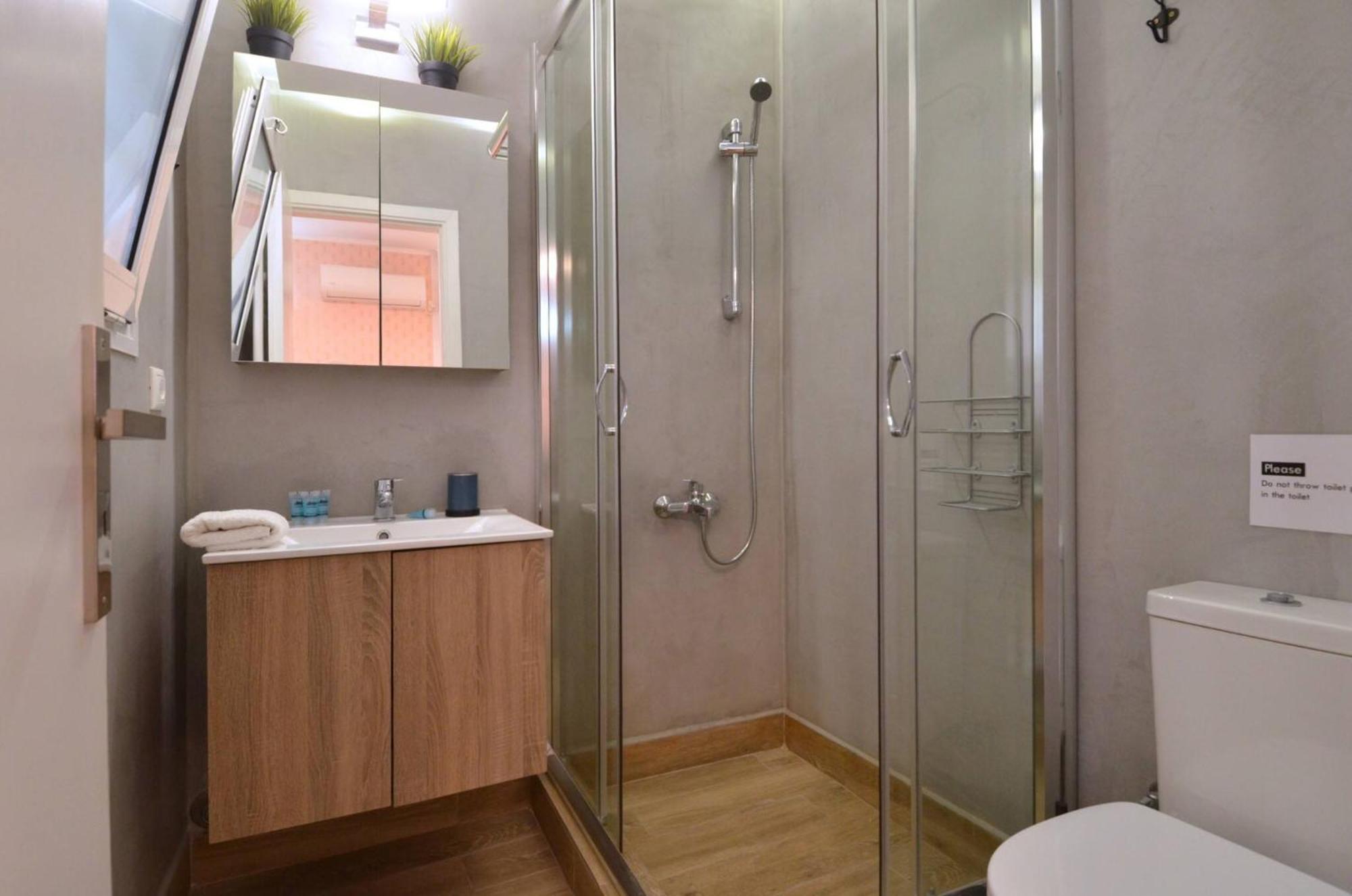 Petralona, A Sweet And Cozy Apartment Atene Esterno foto
