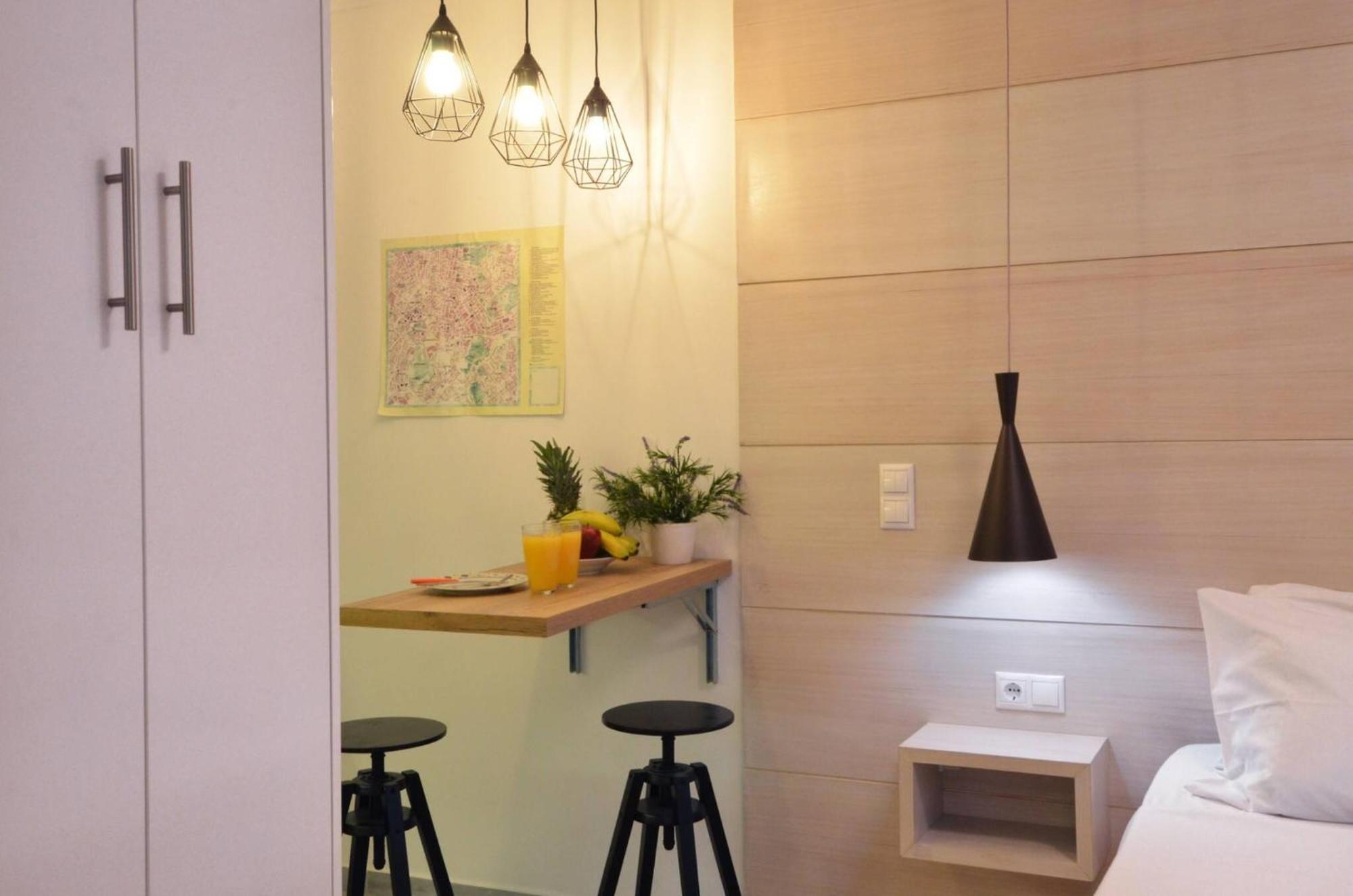 Petralona, A Sweet And Cozy Apartment Atene Esterno foto