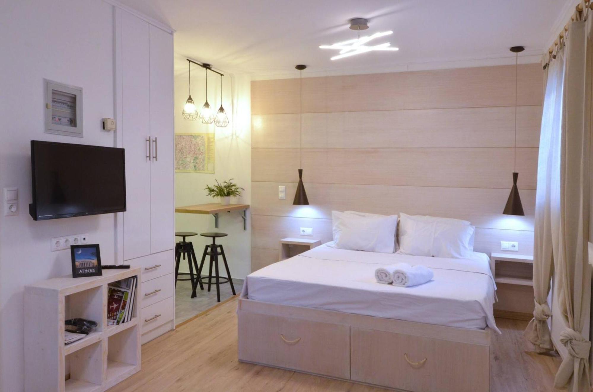 Petralona, A Sweet And Cozy Apartment Atene Esterno foto